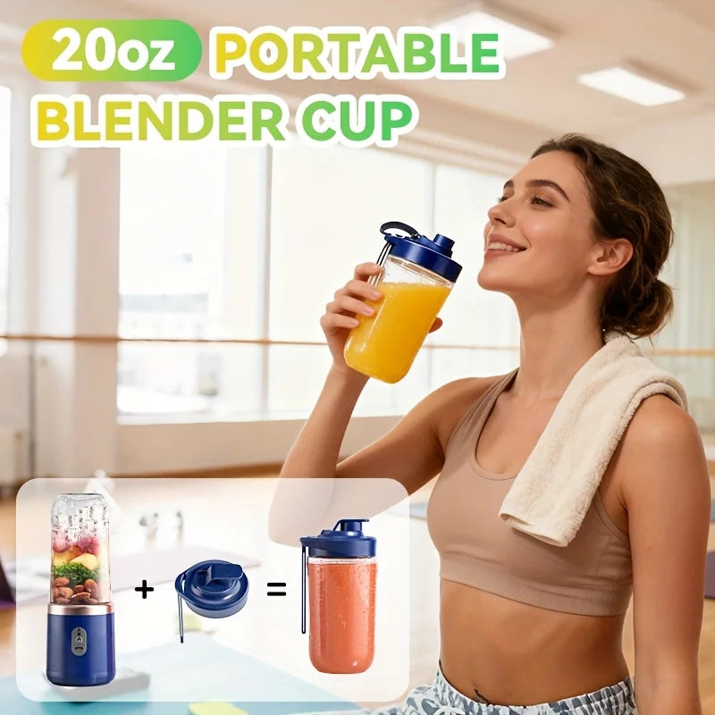 400ml Double Cup Juicer