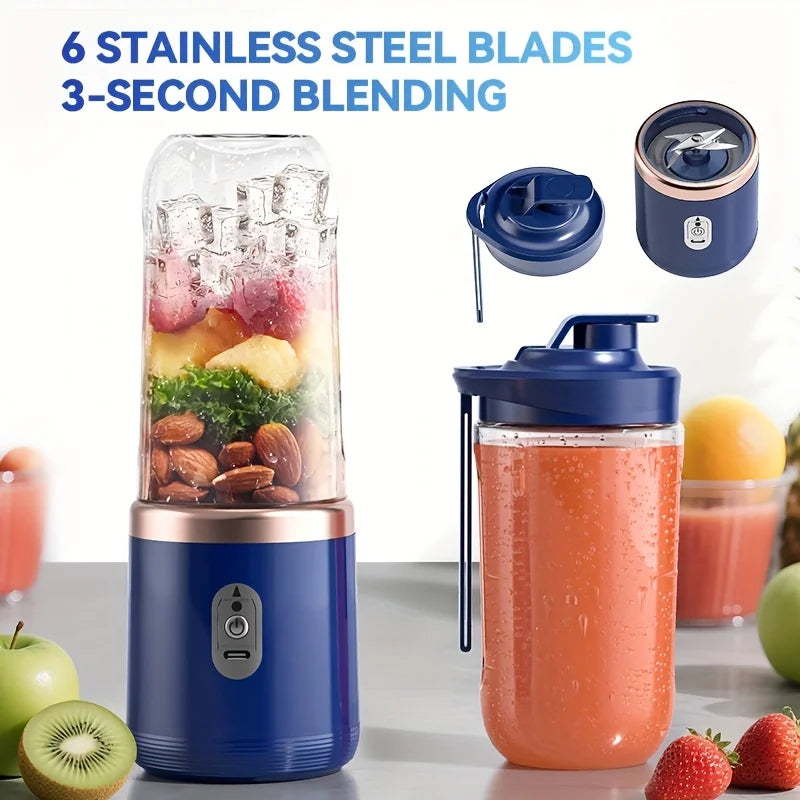 400ml Double Cup Juicer