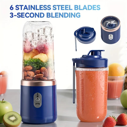 400ml Double Cup Juicer