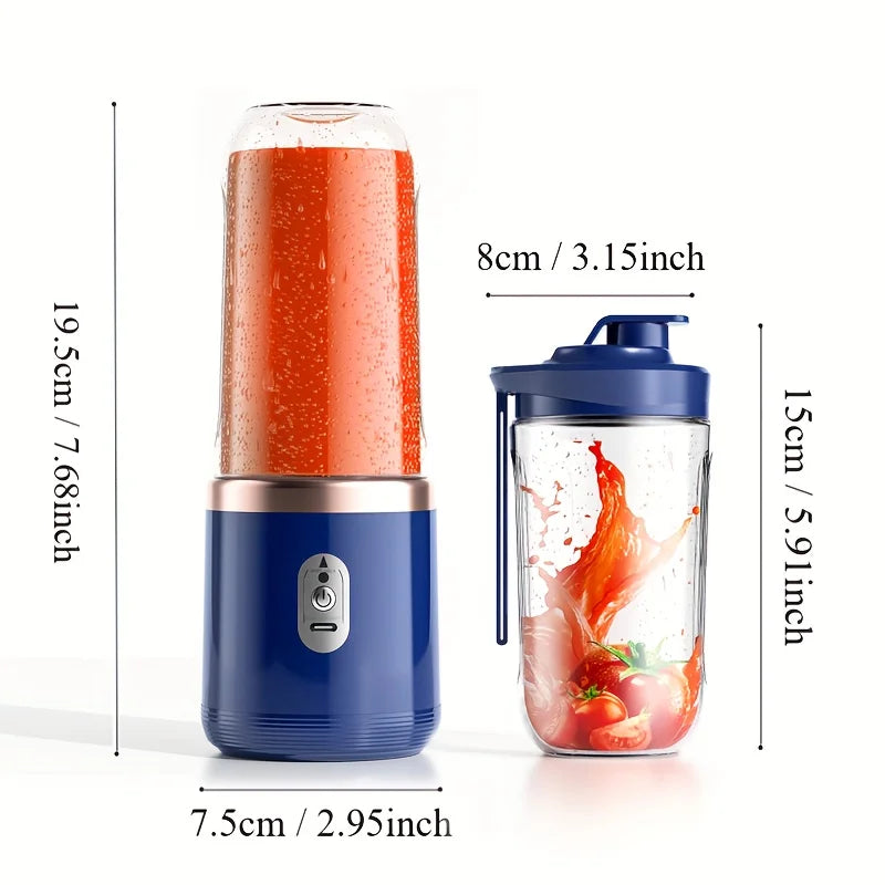 400ml Double Cup Juicer