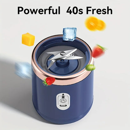 400ml Double Cup Juicer